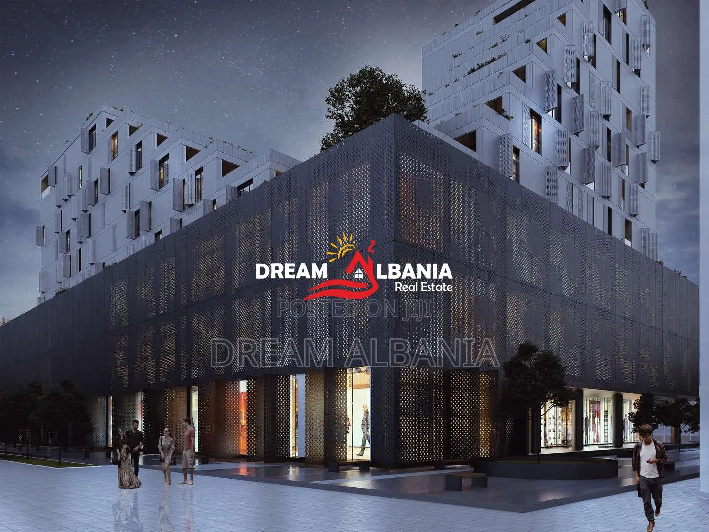 Ambjent biznesi ne shitje ne rrugen 5 Maji te Qendra Emerald (ID 41714