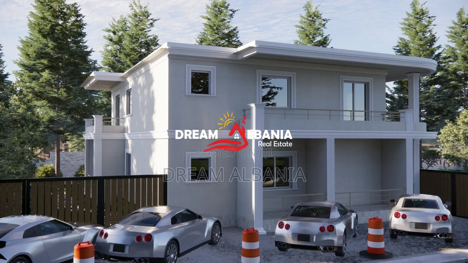 Jepet me qera godine 2 kateshe tek Casa Italia prane Hotel Mercure, Ti