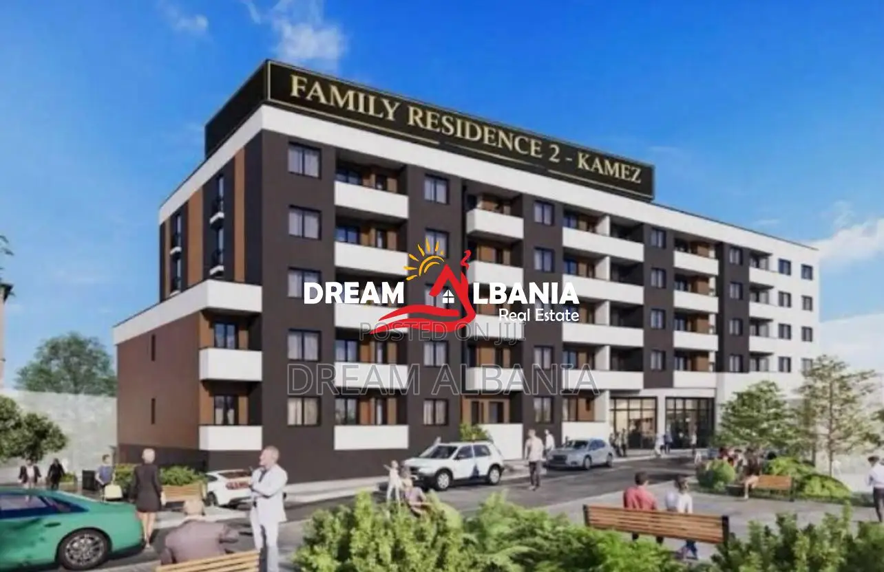 Apartament 2+1+2 Ne Shitje Kamez (ID 41212274)