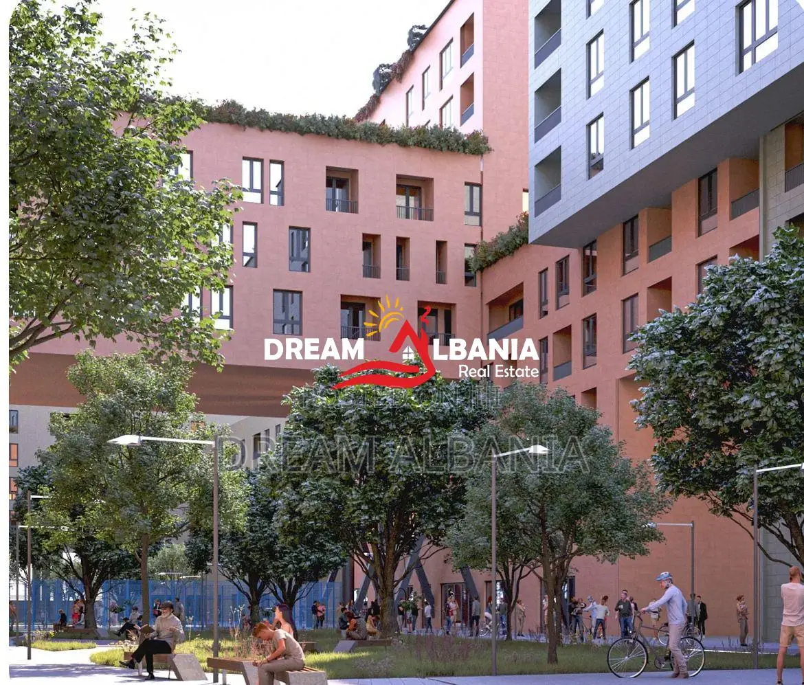 Apartament 3+1+2 Ne Shitje Ne Porcelan, Tirane (ID 4131503)