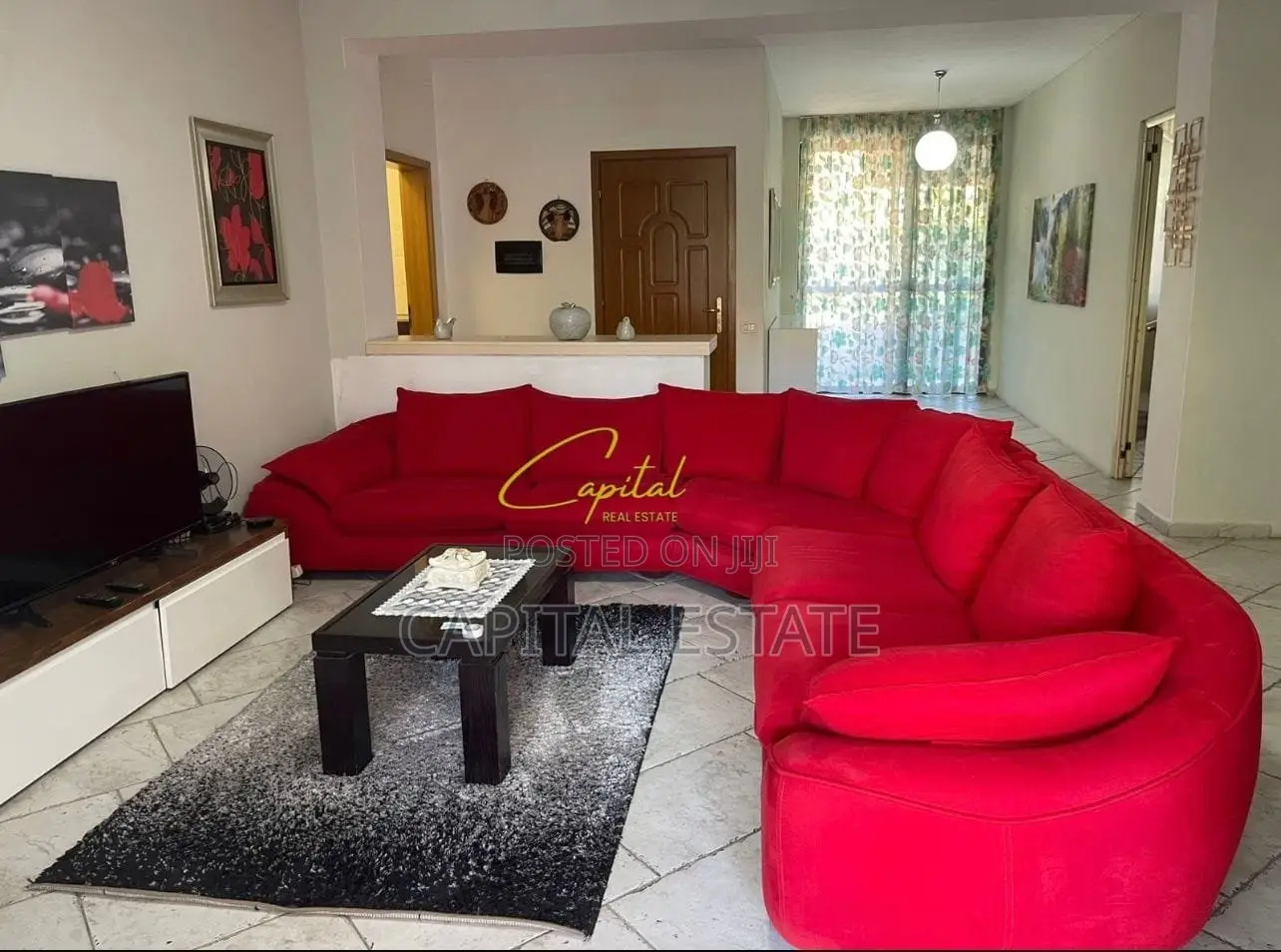APARTAMENT ME QIRA 2+1+2 PAZARI I RI 650 EURO
