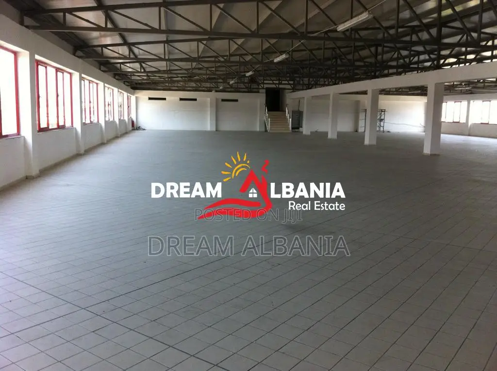 Jepet me qera Magazine ne Autostraden Tirane-Durres km 7 (Id 4281199)