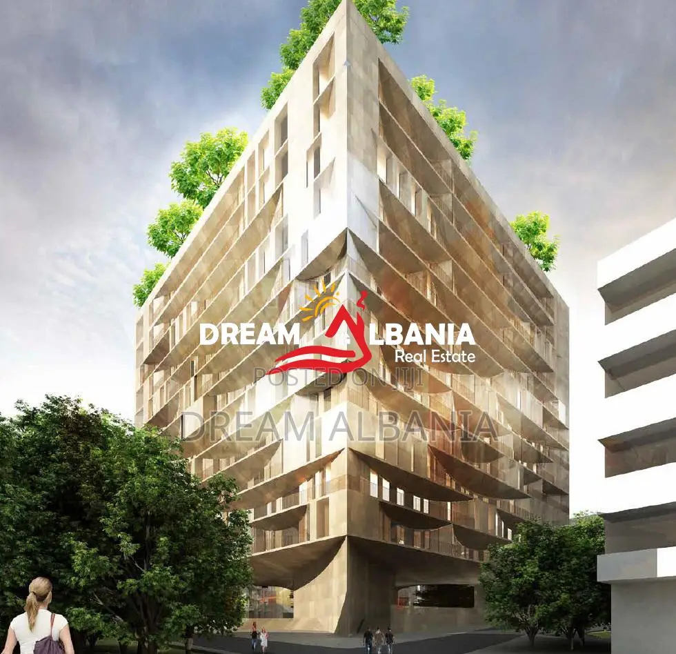 Shitet Apartament 3+1+2 +2Post Parkimi ne Qender tek “Residenca Mine P