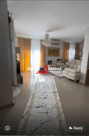 Apartament ne shitje 3+1+2wc prane Restorant Fresku, Tirane (ID 413136