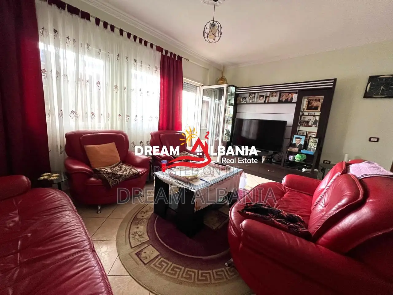 Apartament 2+1+2+garazh ne shitje ne Durres prane Spitalit (ID 4121174