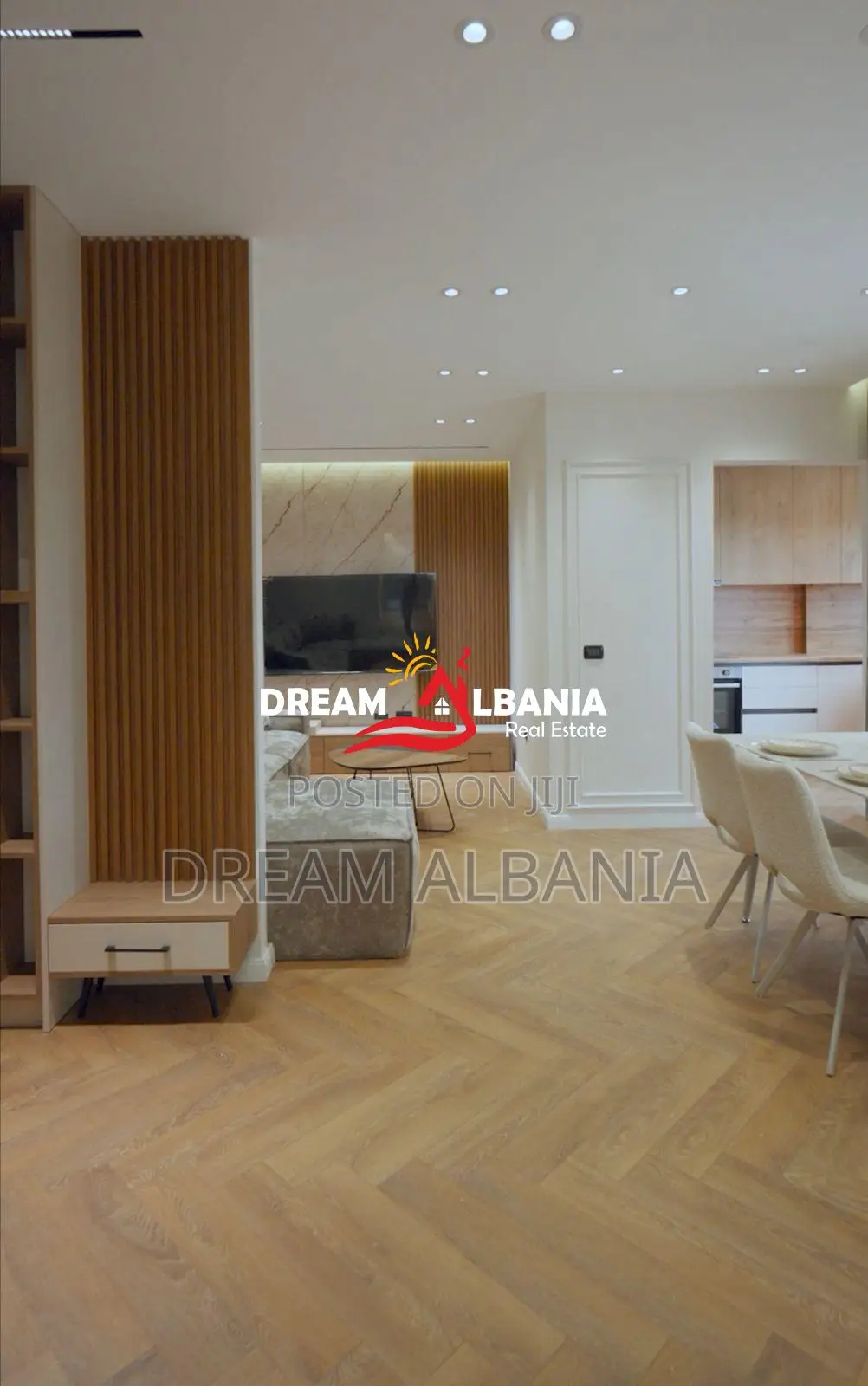 Apartament 2+1 Ne Shitje Perballe Delijorgjit (ID 41212209)