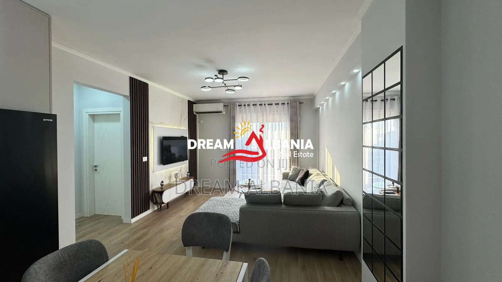 Shitet Apartament 2+1 Bulevardi Donald Trump (ID 51210003)