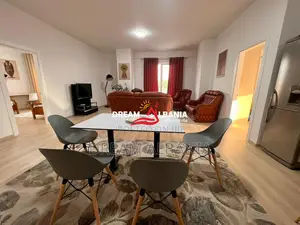 Jepet me qera apartament 2+1+2 me Parkim ne rrugen Aleksander Moisiu, 