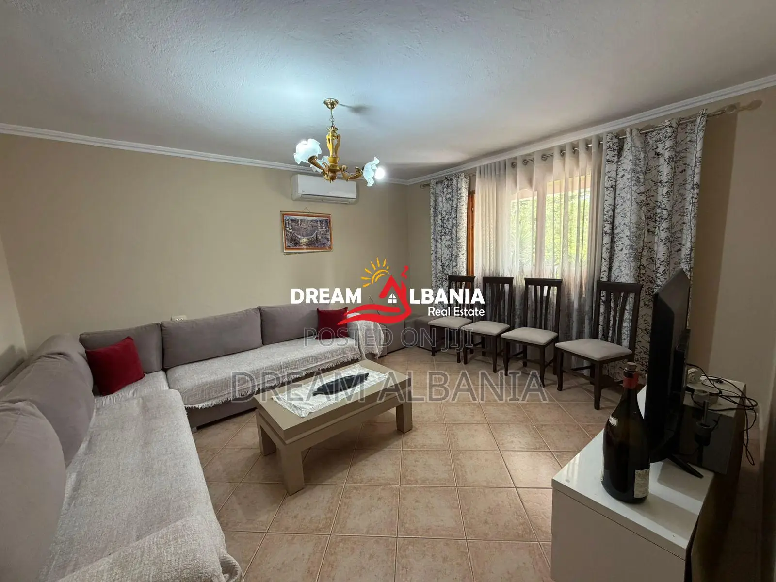Shitet Shtepi private 2+1 ne Allias prane Fushes se Druve, Tirane ( ID