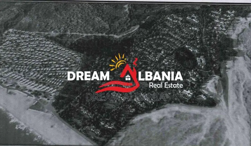 SHITET Apartament 2+1+Verand+Parkim ne Green Coast, Palas, Himare (ID 