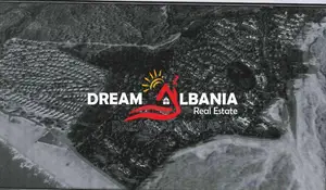 SHITET Apartament 1+1+Verand+Parkim ne Green Coast, Palase, Himare (ID