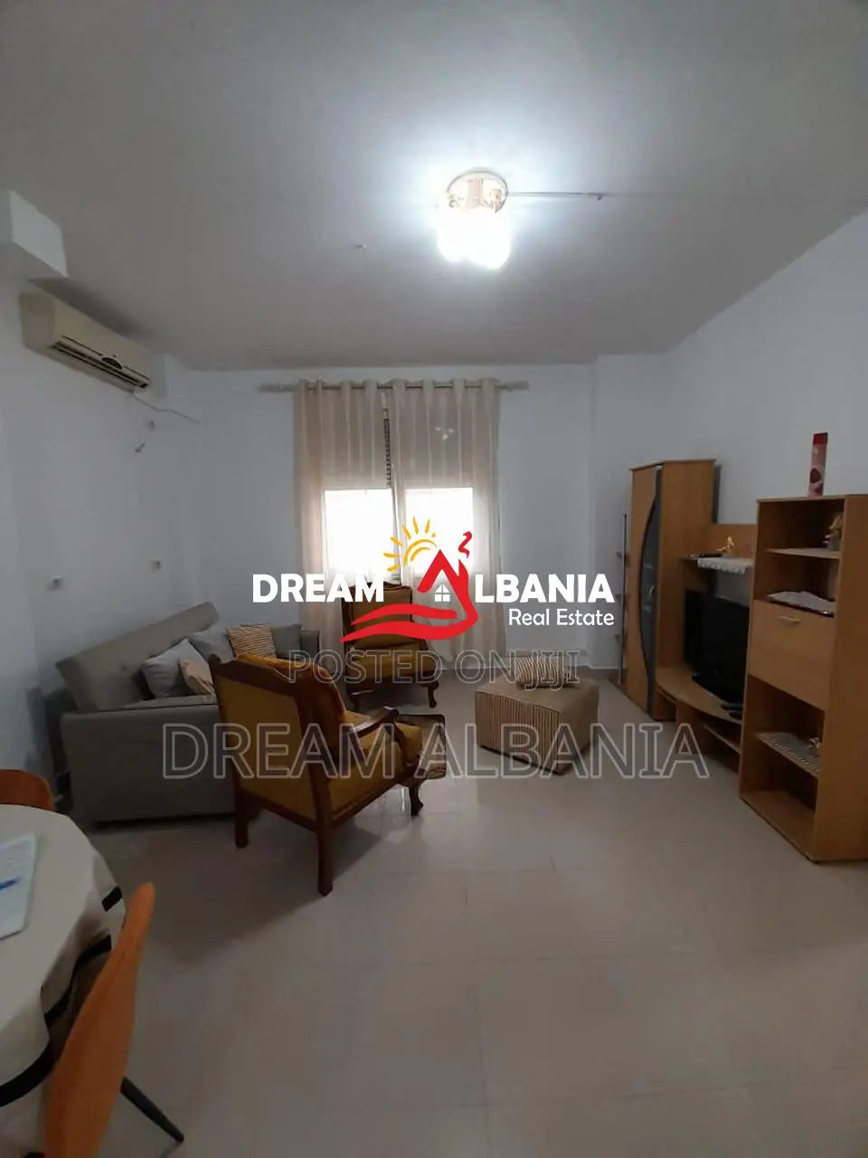 Qera apartament 1+1 në Don Bosko, prane Viva Market, Tirane (ID 421115