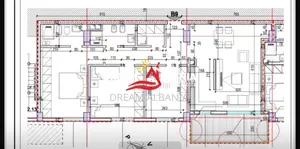 Apartament 3+1+2 tek E88, Rr Dritan Hoxha (ID 4131510)