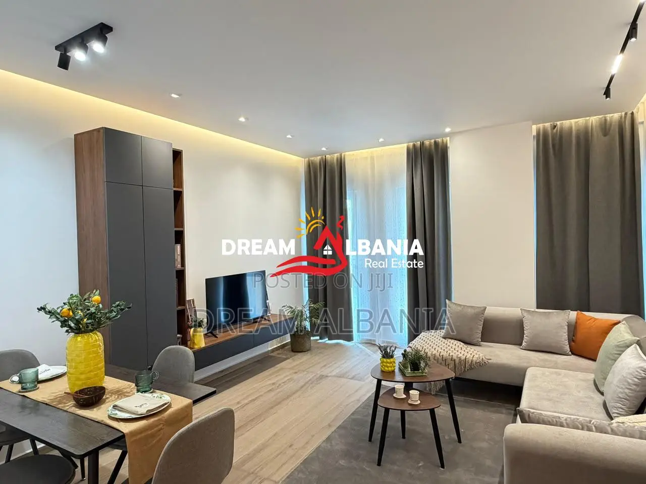 Jepet me Qira Apartament 1+1 pranë Qatar Center, Zogu i Zi (42111647) 