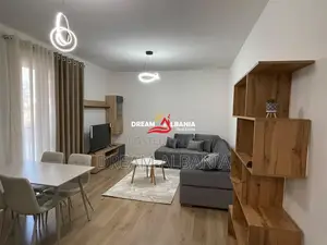 Jepet me Qira Apartament 1+1 në Rezidencën Albulena, Paskuqan ( 421116