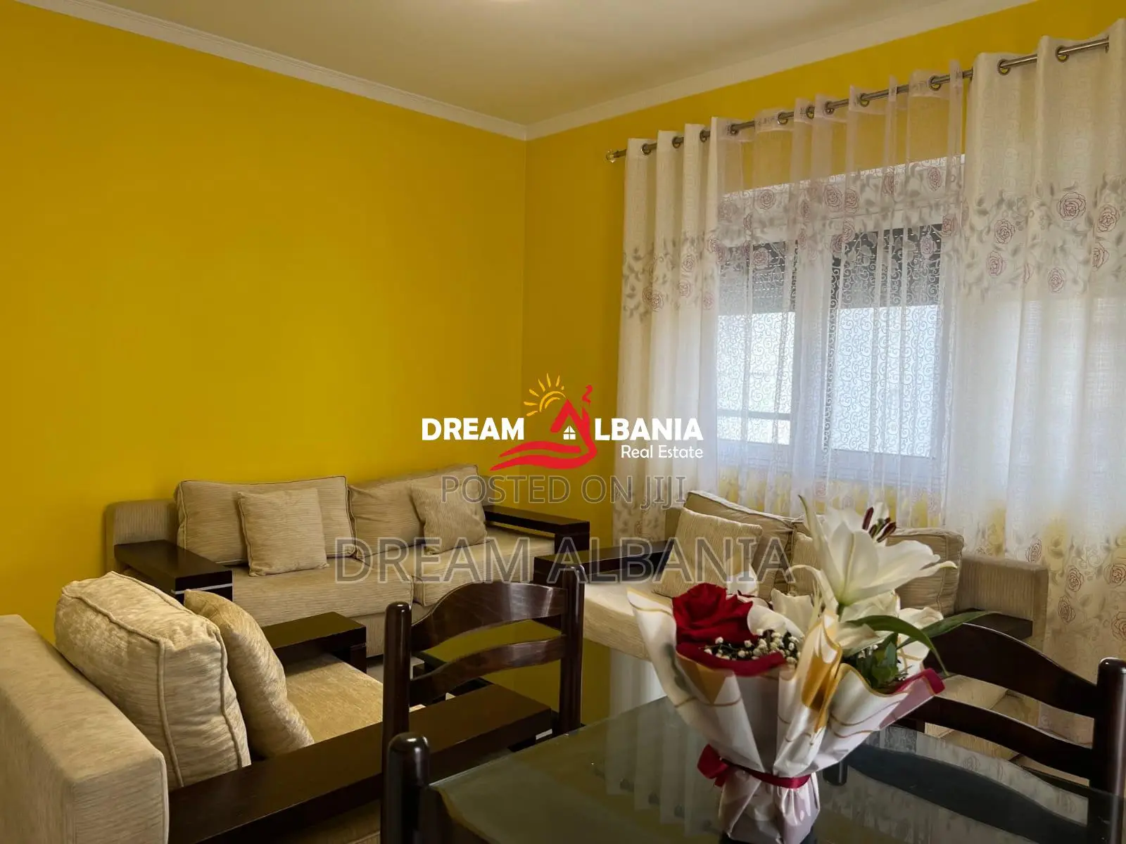 Apartament 2+1 me Qera Don Bosko, Prane Viva Market (ID 5221003)