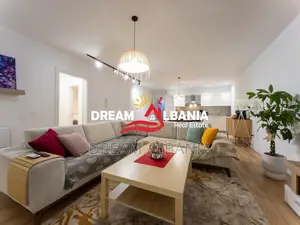 Jepet Apartament 2+1+2 me qera Tek Rruga Bogdaneve (ID 42215626)