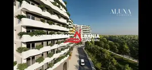 Apartamente 1+1 ne shitje ne Paskuqan tek Kompleksi Aluna ne Tirane (I