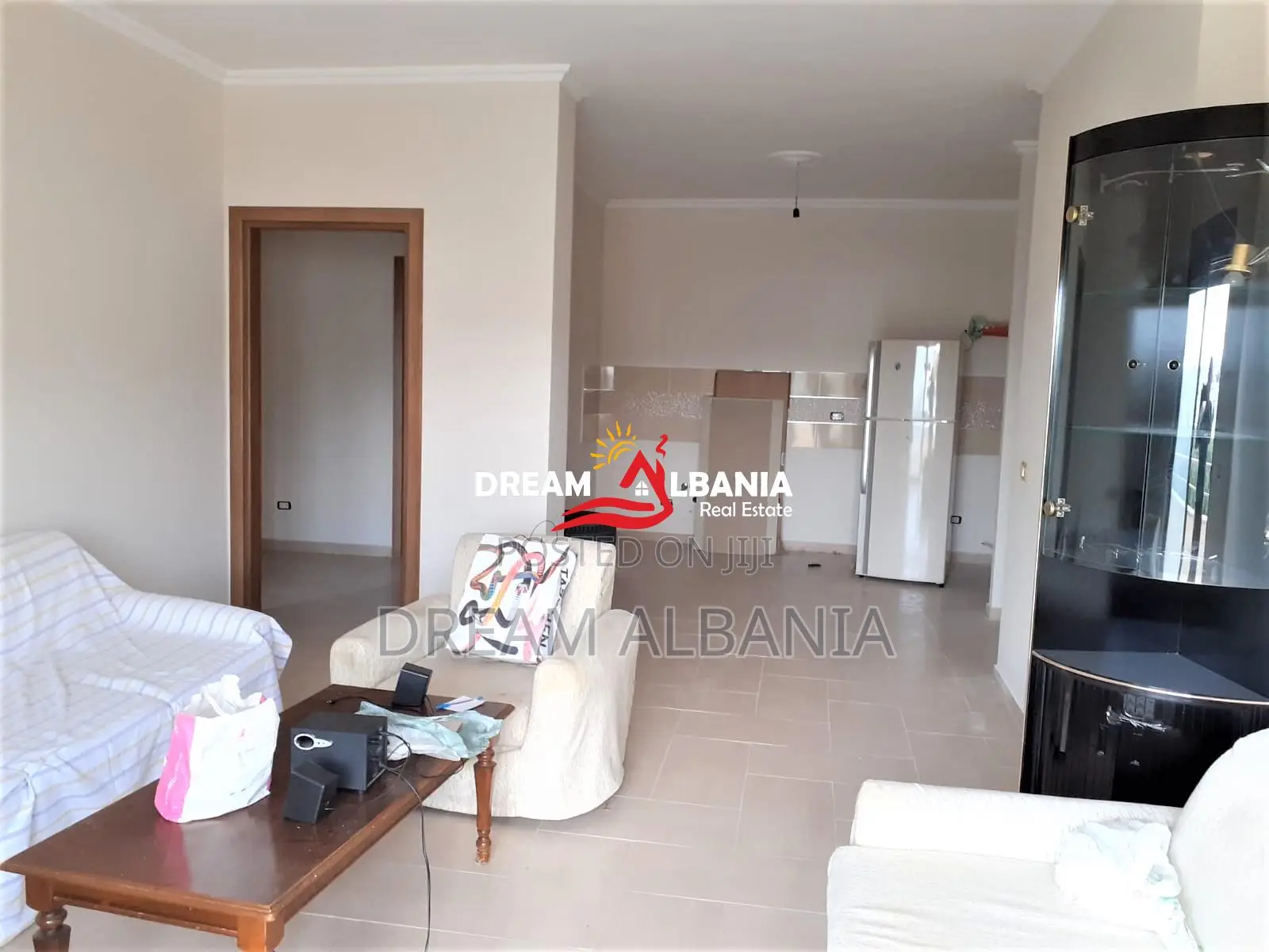 Apartament 2+1 ne shitje ne Tufine prane Shkolles “Vellazerimi” ne Tir