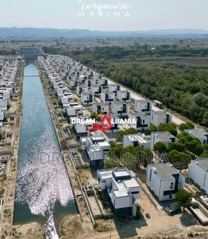 Apartament 2+1+Post Parkimi Ne Shitje Te Turquoise Marina (ID 41212185