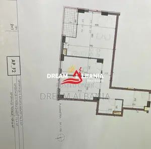 Apartament 2+1 Ne Shitje Ne Shkoze (ID 41212129)