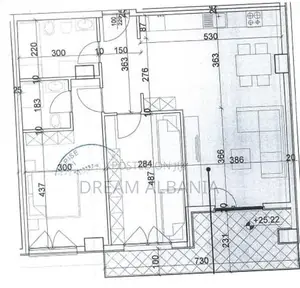 3 Apartamente 2+1 per Shitje ne Laprake tek Kompleksi Aura ( ID 412114