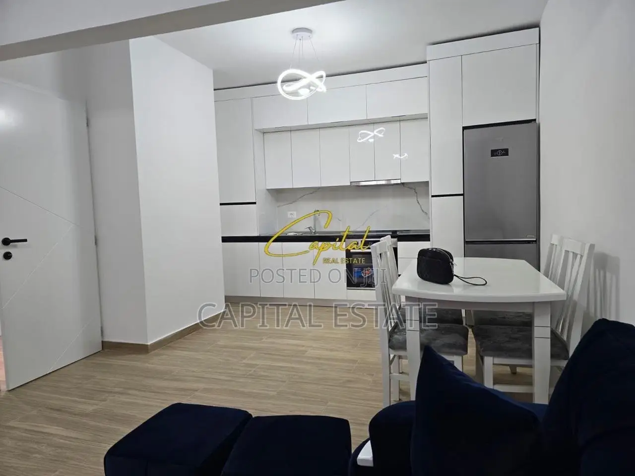 APARTAMENT ME QIRA 1+1 DON BOSKO 50.000 LEKE