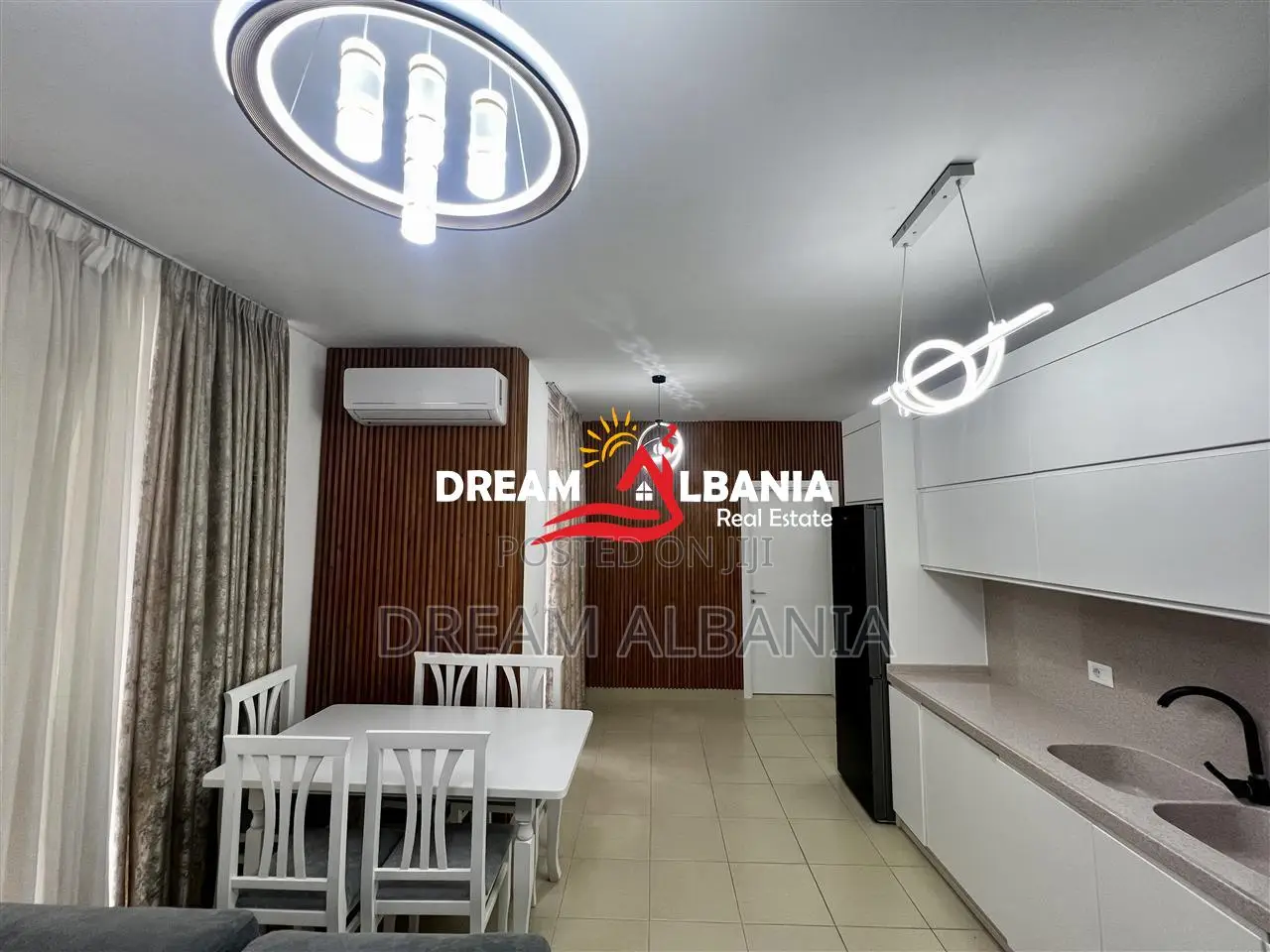 Jepet me Qera apartament 2+1 në Bulevardin e Ri, Pranë Rezidencës AVID