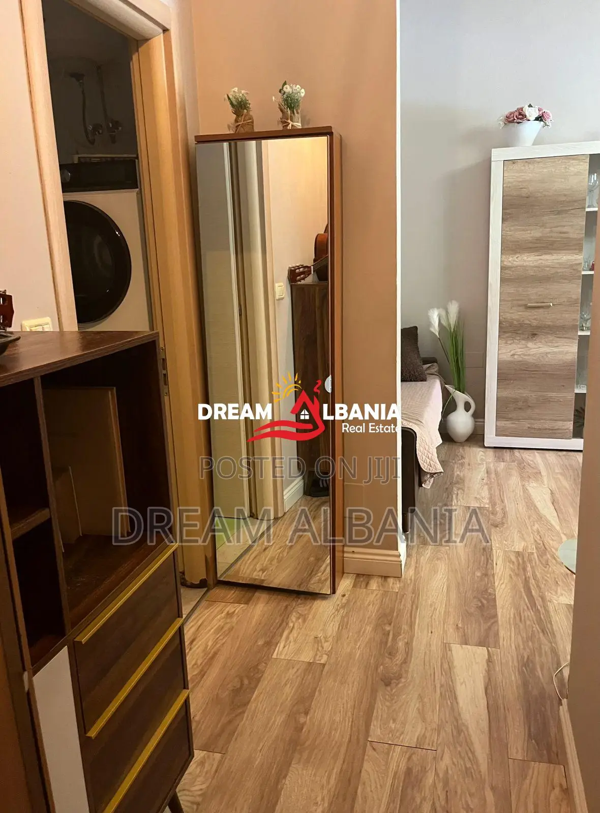 Apartament 1+1 ne Shitje ne Fresk, prane Spar 2 ne Tirane (ID 41111125