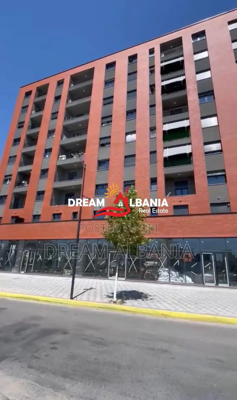 Apartament 2+1+2 Ne Shitje Ne Kamez (ID 41212289)