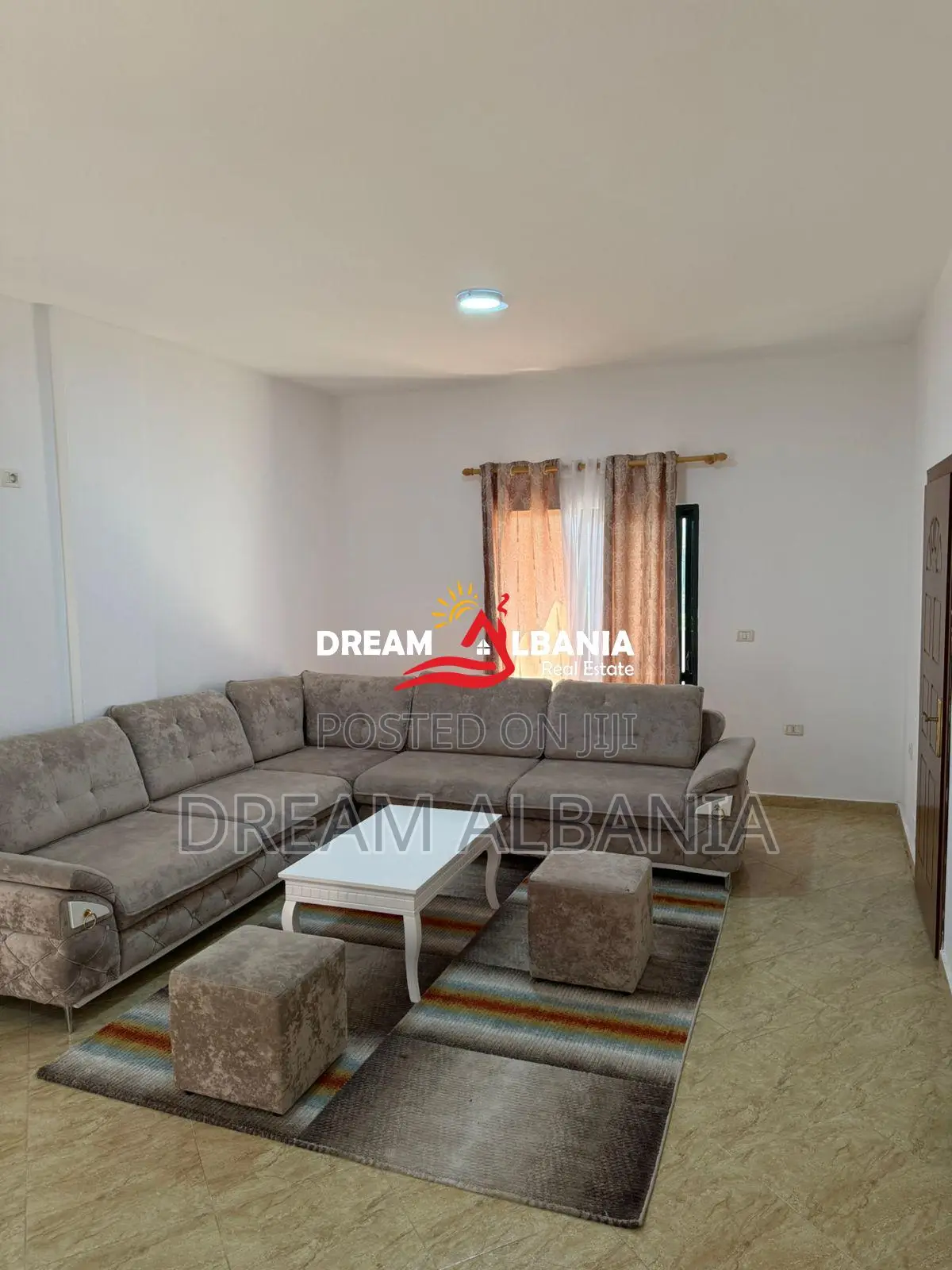 Apartament me qera 2+1+2 tek rruga Elbasanit Tirane ID (4251410)