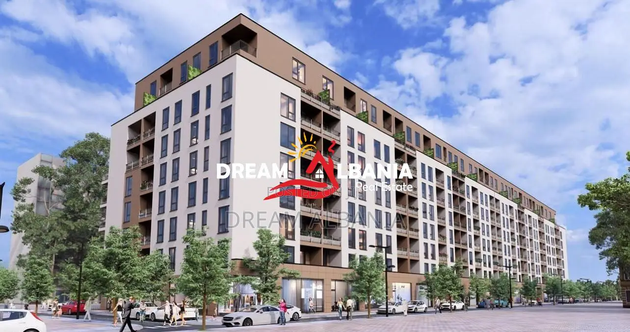 Apartament 2+1 Ne Shitje Ne Kamez (ID 41212290)