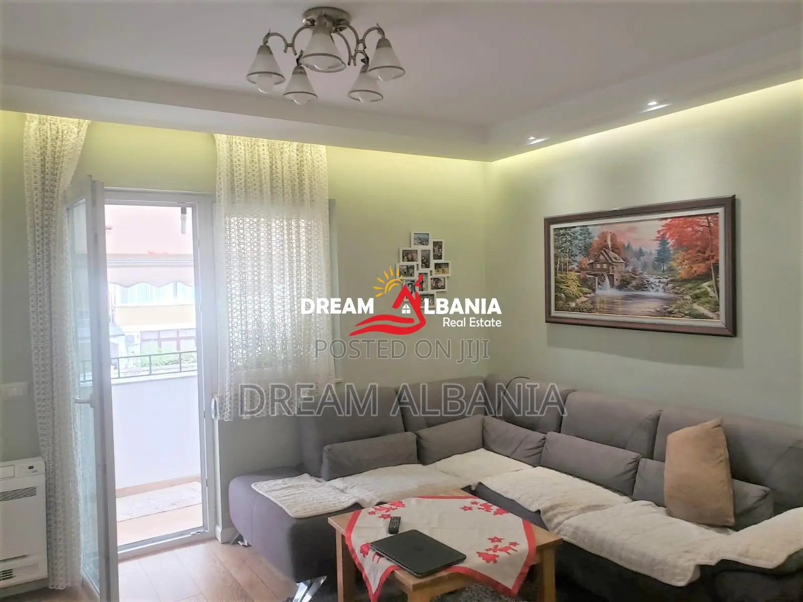 Apartament 3+1 ne shitje ne rrugen Budi prane Ambasades Amerikane ne T