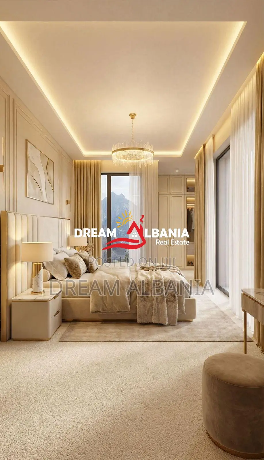 Apartament 2+1 Ne Shitje Ne Kamez (ID 41212225)