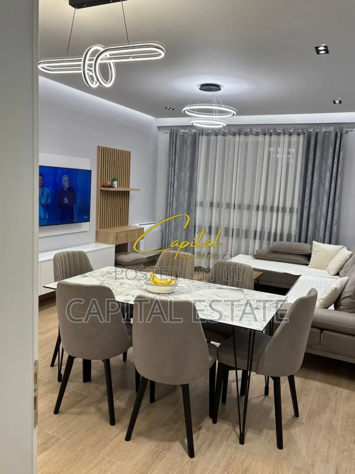 APARTAMENT ME QIRA 2+1 ISH FUSHA AVIACIONIT 70.000 LEKE