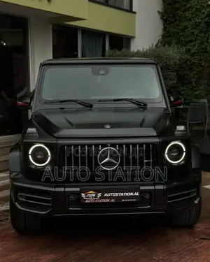 Mercedes Benz G 63