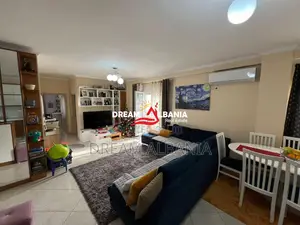 Apartament ne shitje 2+1+Verande ne Yzberisht prane KMY ne Tirane (ID 