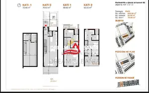 Vile ne shitje tek PICCADILLY RESIDENCE, TEG- Tirane (ID 4151201)