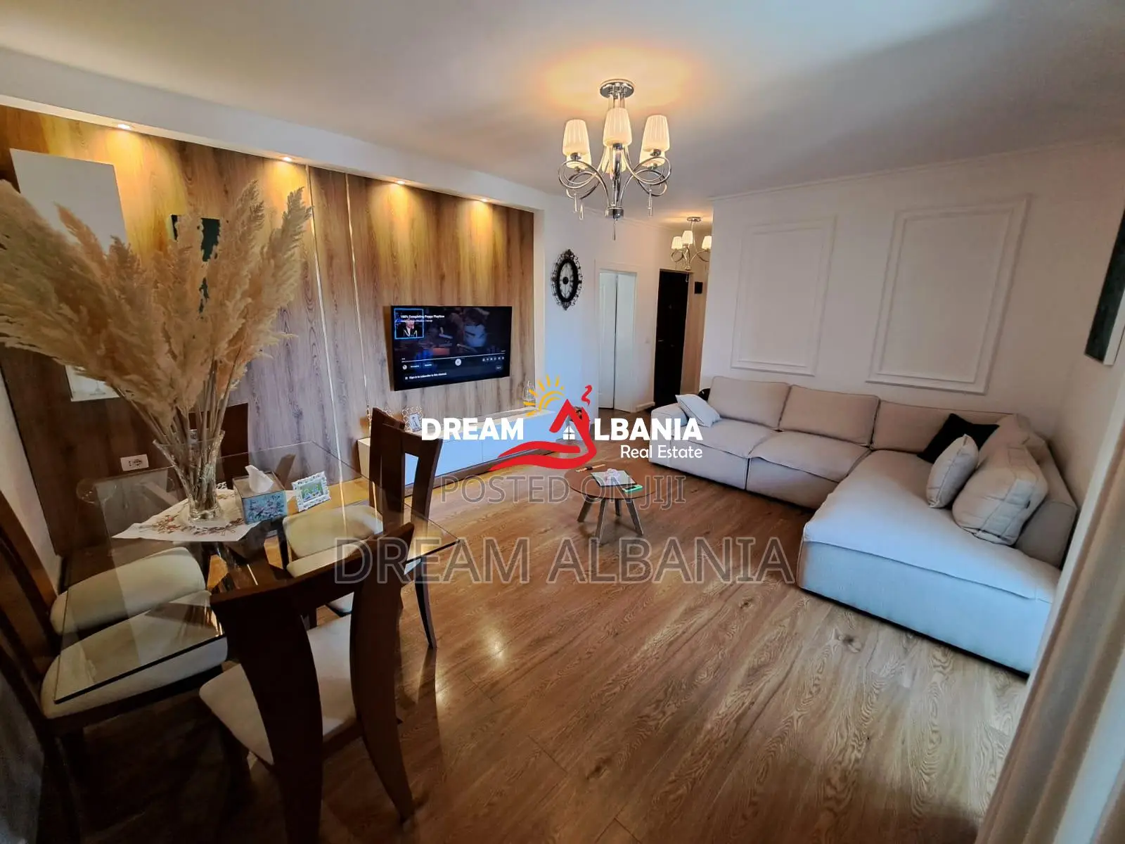 Super Apartament 2+1+2 Ballkone ne Shitje ne Laprake, Prane KMY (ID 51