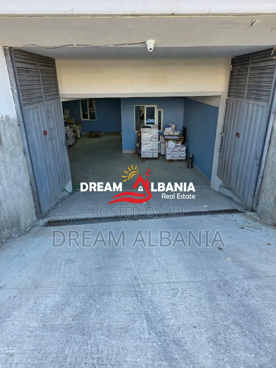 Shitet Magazinë me Zyra – Rruga Ardeno, Tiranë (4181128)