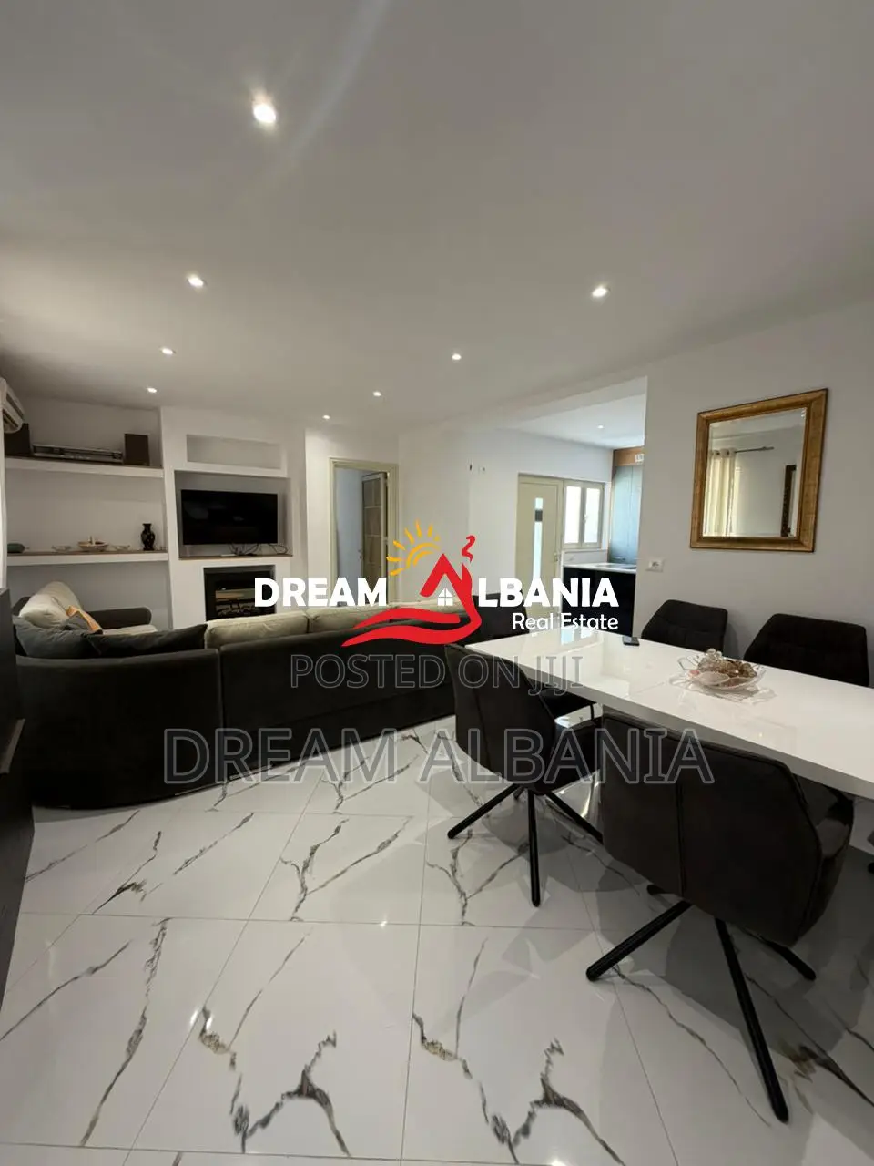 Apartament 2+1 me qera tek 5 Maji, pranë picerisë “Fontana”, Tirane (4