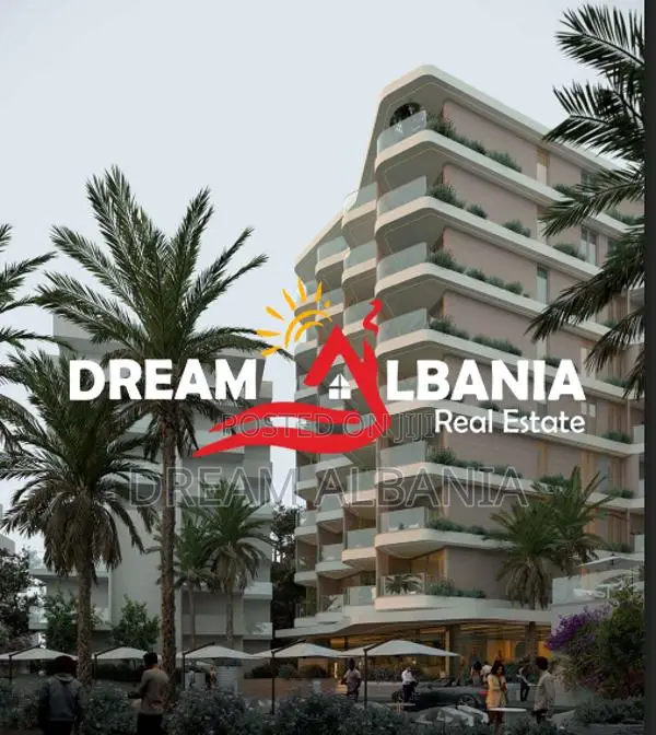 Apartament ne shitje 1+1 me pamje nga deti Rruga Butrinti Sarande (411