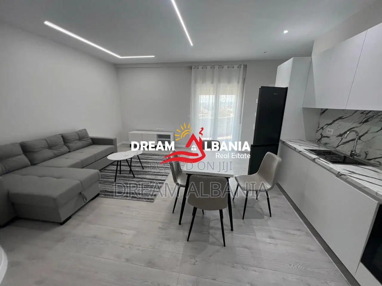 Jepet me qera apartament 2+1 tek Kodra e Priftit ID (42215621)