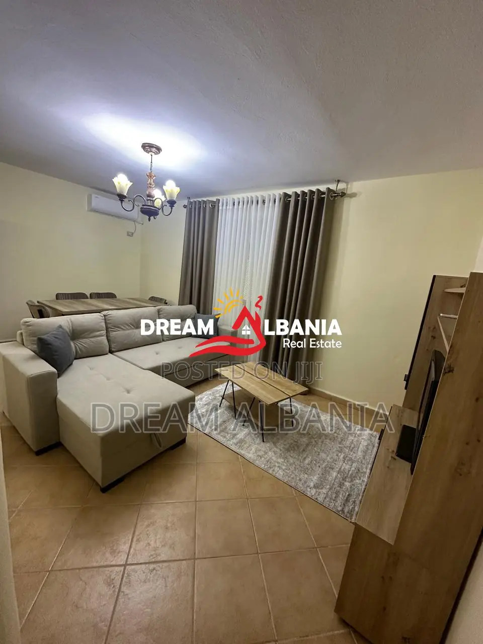 Apartament 2+1 me qera prane Ministrise Jashtme, Tiranë (ID 4229406)