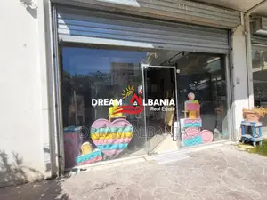 Dyqan ne shitje tek pallatet Cabej, Yzberisht (ID 4171484)