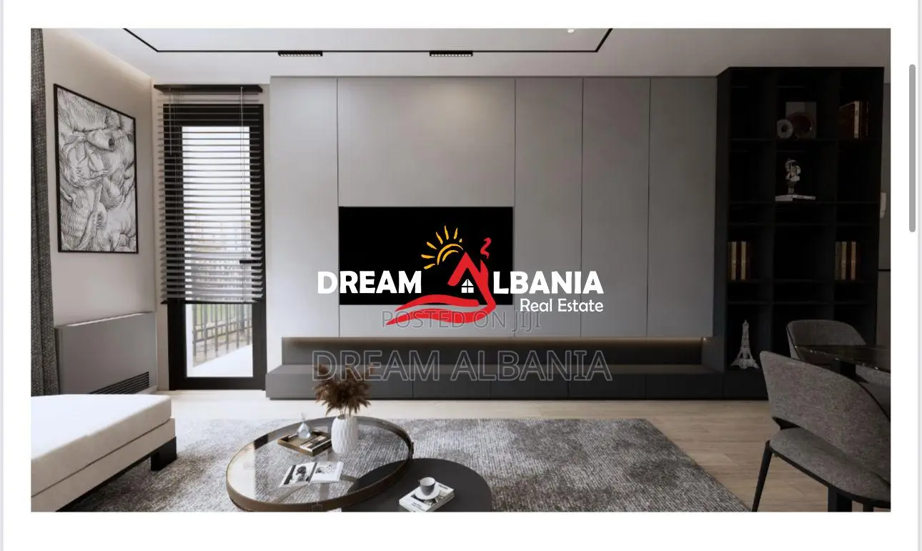 Apartament 3+1+2 me Ballkon+Post Parkimi ne shitje Ne Paskuqan,Tirane 