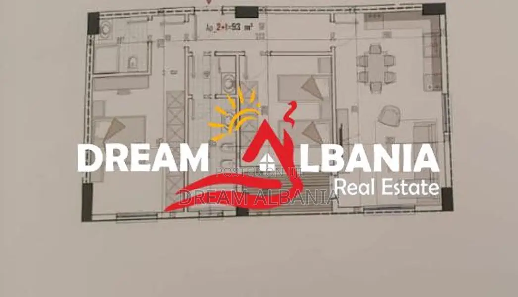 Shitet Apartament 2+1+2 dhe 3+1 tek Rezidenca Prime 3, Kamëz (ID 41212