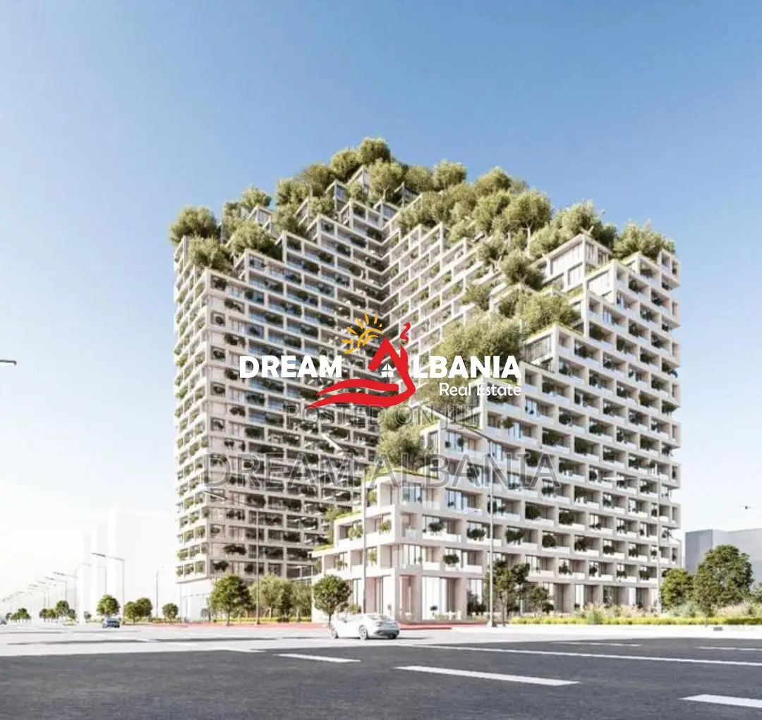 Apartamente ne shitje ne Rezidencen Lion 2 ne rrugen Dritan Hoxha ne T