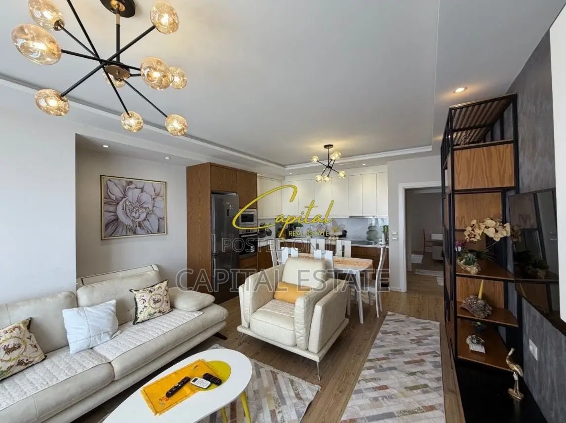APARTAMENT ME QIRA 2+1 FRESKU 60.000 LEKE