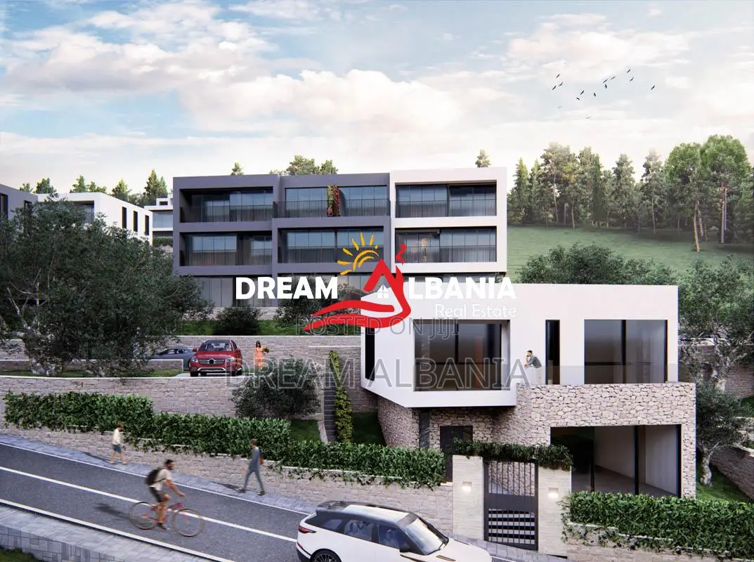 Apartament 2+1+2 ne shitje , residenca Calm View ( ID 41212084)